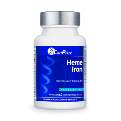 CanPrev Heme Iron 60caps