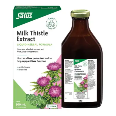Salus Milk Thistle Extract 500ml