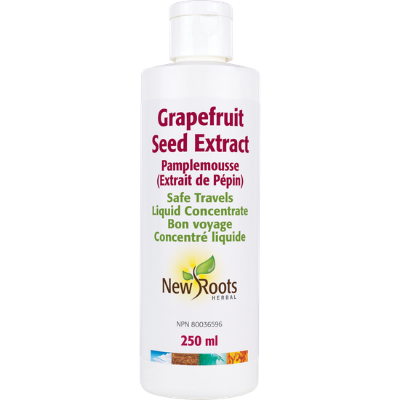 New Roots Grapefruit Seed Extract 250ml
