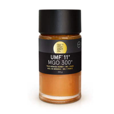 True Manuka Honey UMF 11+ MGO 300+ 250g