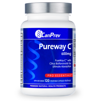 CanPrev Pureway C 600mg 120vcap