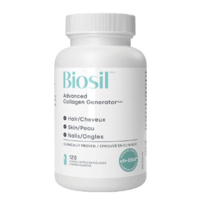 Biosil 120 Capsules