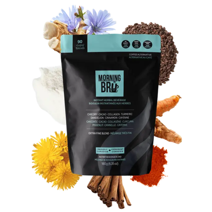 Morning BRU Coffee Alternative 180g