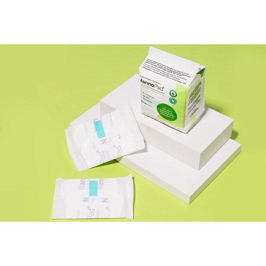Nanno Pad Ultra Thin 18 Panty Liners