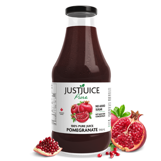 Just Juice  Pure Pomegranate 1L
