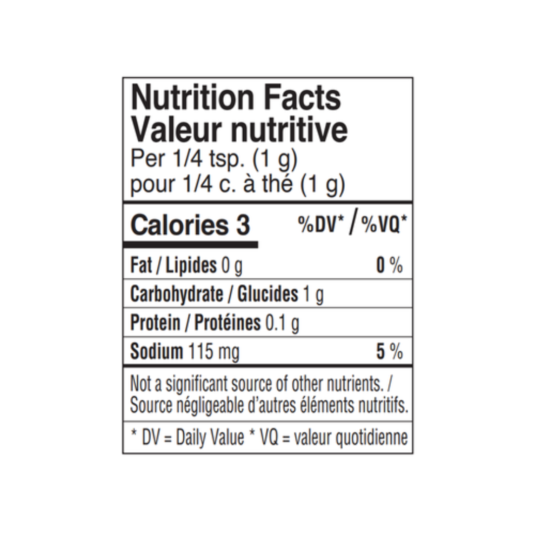 Watkins White Cheddar Popcorn Seasoning 93g