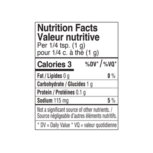 Watkins White Cheddar Popcorn Seasoning 93g