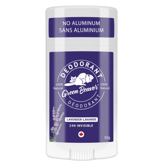 Green Beaver Lavender Deodorant Stick 50G