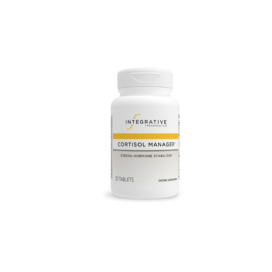 Integrative Cortisol Manager 30 Tab
