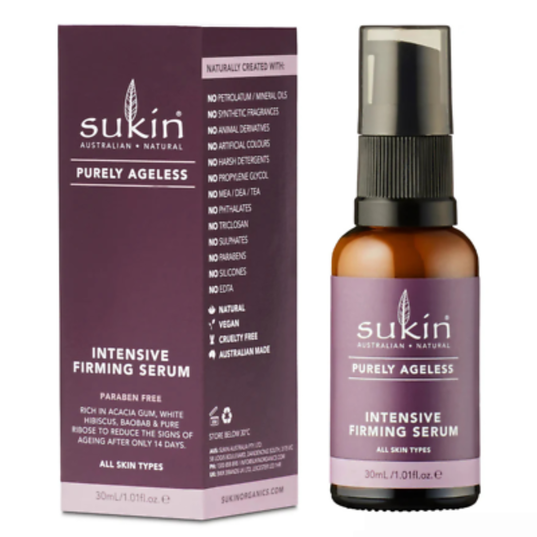 Sukin Purely Ageless Firm Serum 30ml