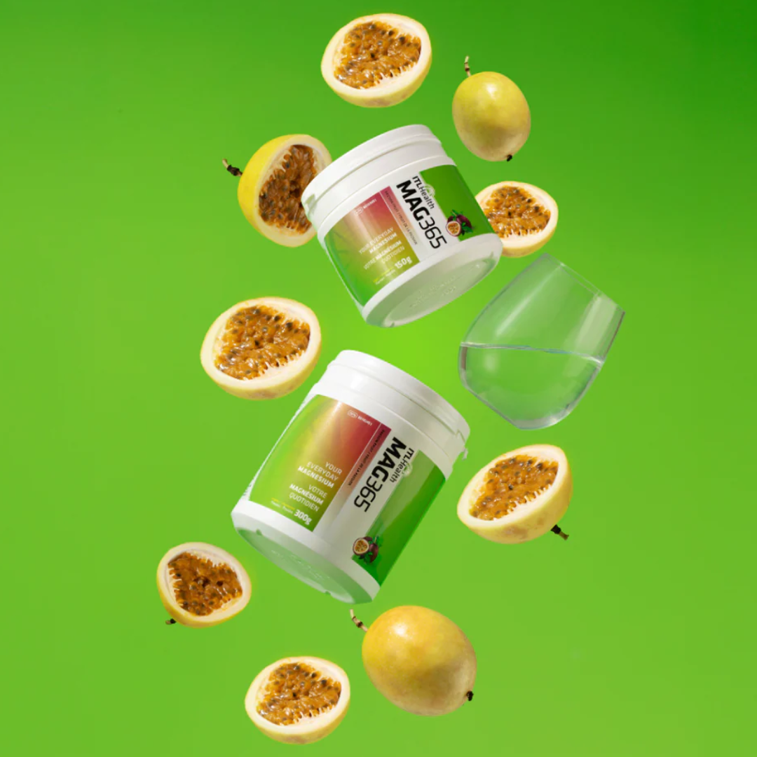 MAG365 Passion Fruit 300g