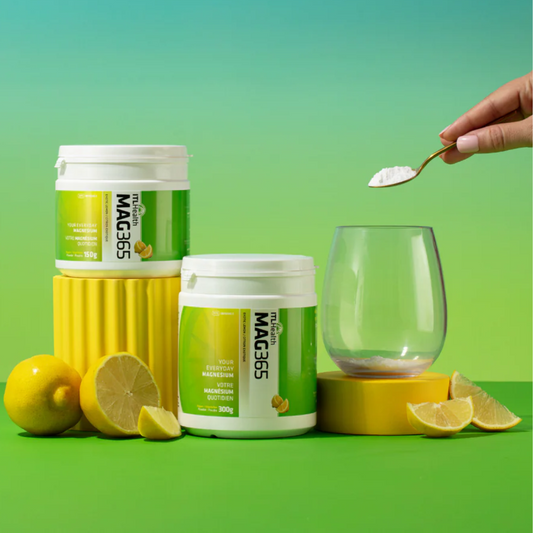 MAG365 Exotic Lemon 300g