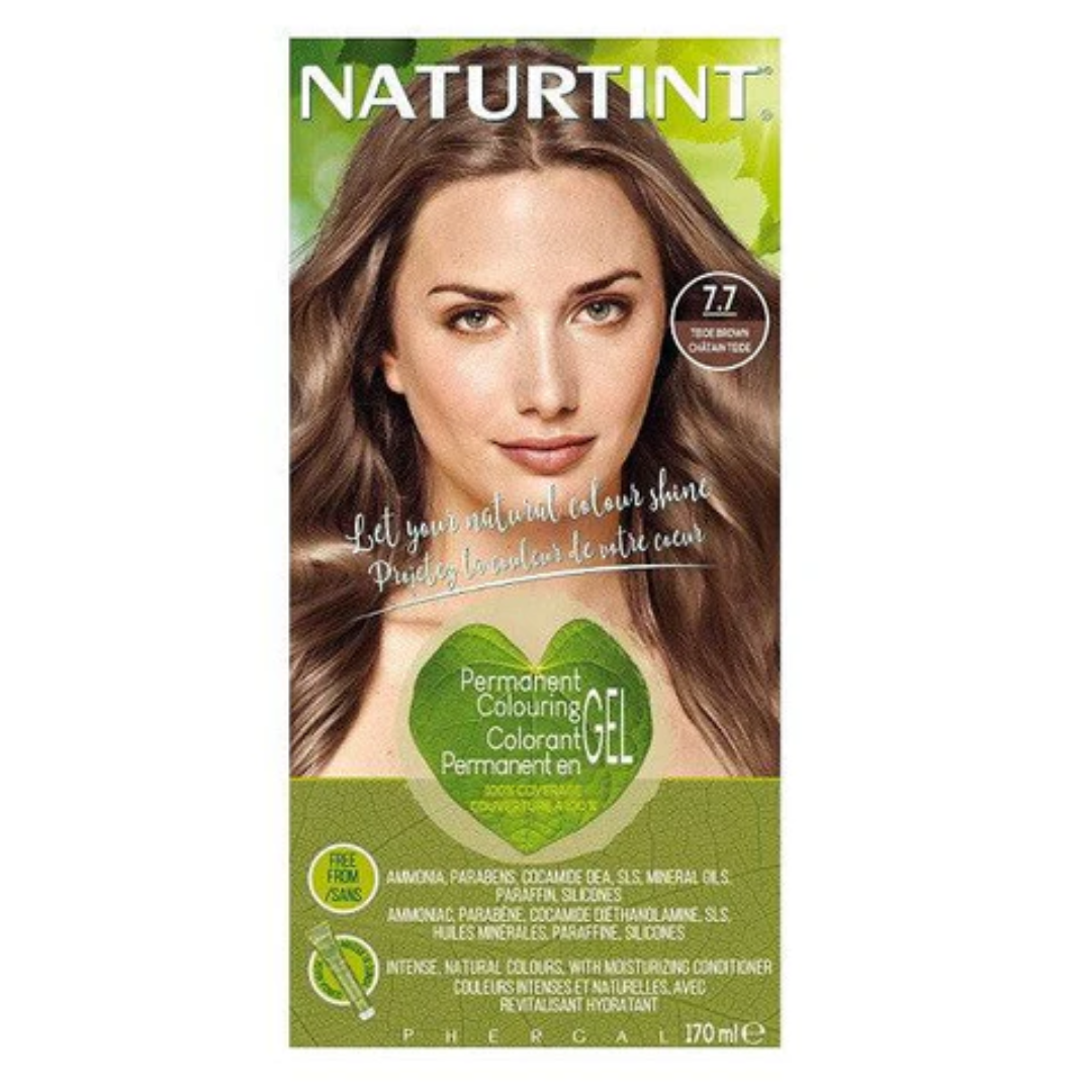 Naturtint 7.7 Teide Brown