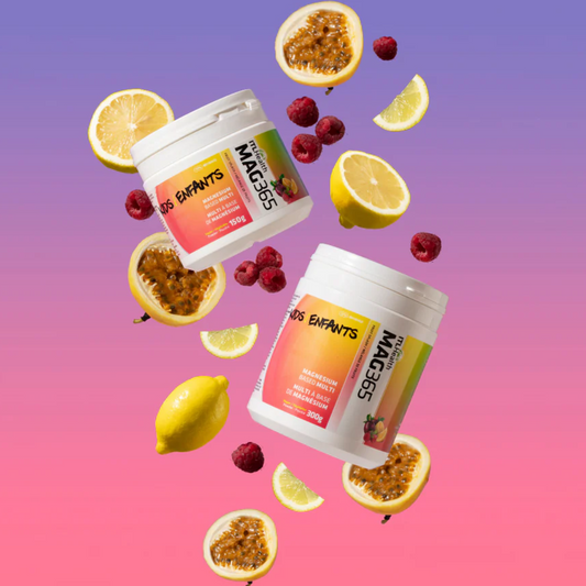 MAG365 Kids Fruit Splash 150g