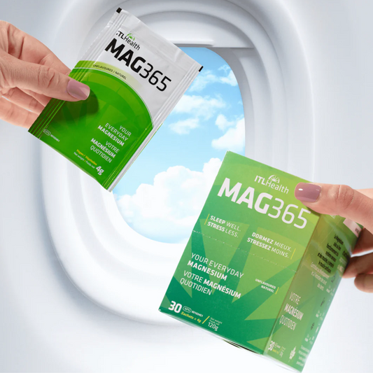 MAG365 Single Serve Unflavored 30sachets*4g