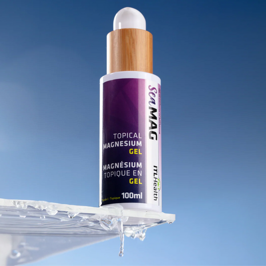 SeaMAG Topical Magnesium Chloride Gel 250ml