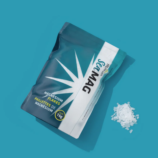 SeaMAG Magnesium Chloride Flakes 1kg