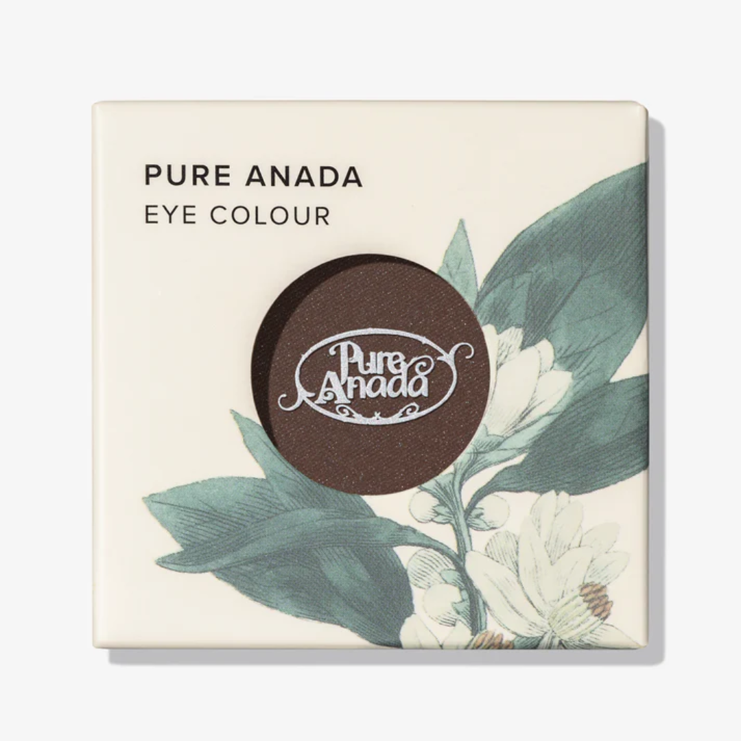 Pure Anada Pressed Eye Color- Smoke Compact
