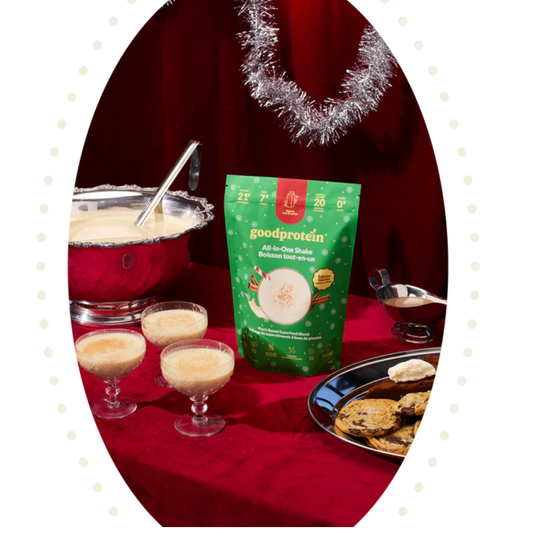 Good Protein All-in-One EGGNOG 440g