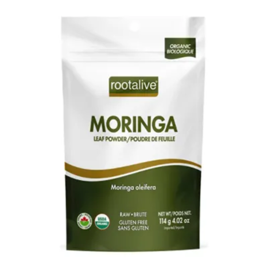 Rootalive Moringa Leaf Powder 114g
