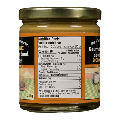 Nuts To You Organic Pumpkin Seeds Butter 250g