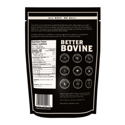 Better Bovine Wagyu Beef Jerky 50g