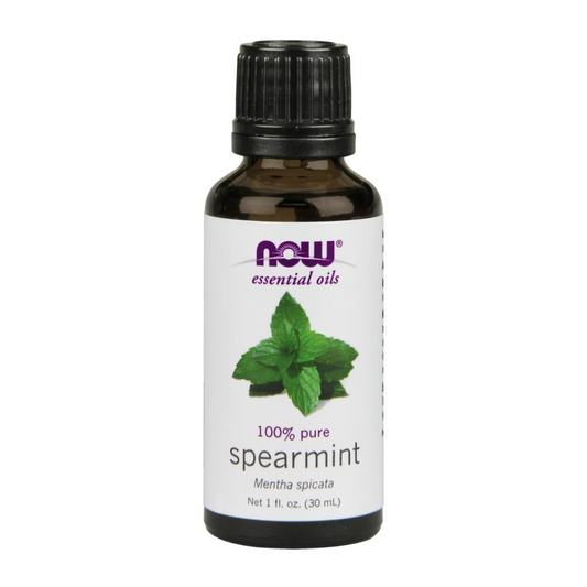 Now Spearmint Essential Oil 30ml