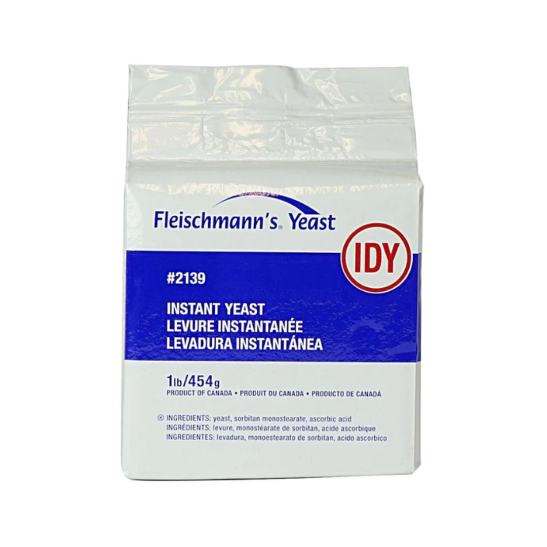 Fleischmann's Yeast Instant 1LB