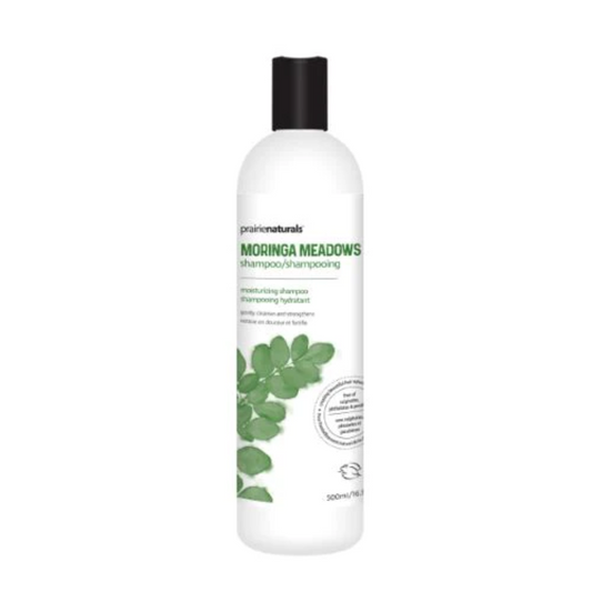 Prairie Naturals Moringa Meadows Shampoo 500ml