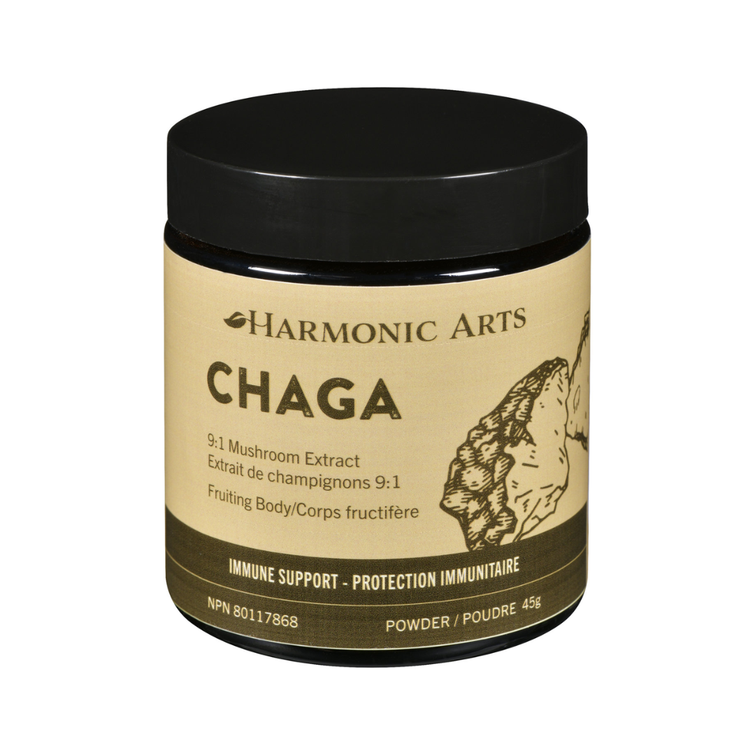 Harmonic Arts Chaga 9:1 Extract 100g