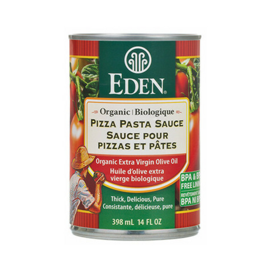 Eden Pasta Sauce 398ml (Organic)