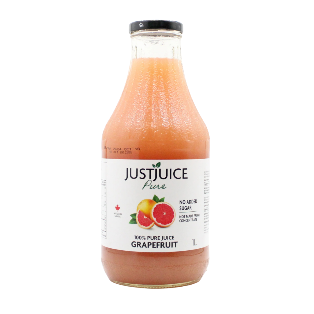 Just Juice 100% Grapefruit Juice 1L