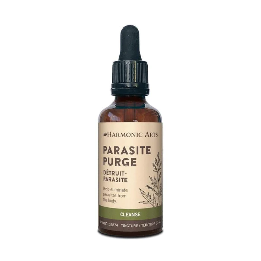 Harmonic Arts Parasite Purge Cleanse 100ml