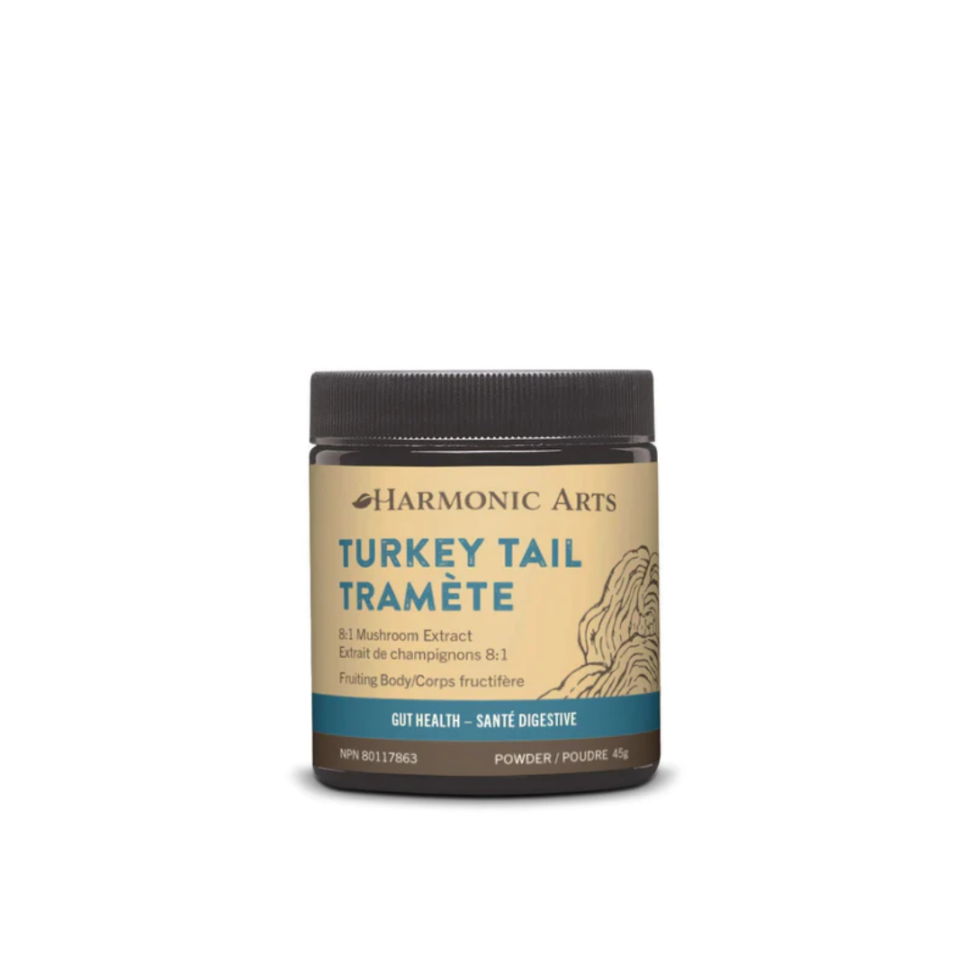 Harmonic Arts Turkey Tail Extract 8:1 100G