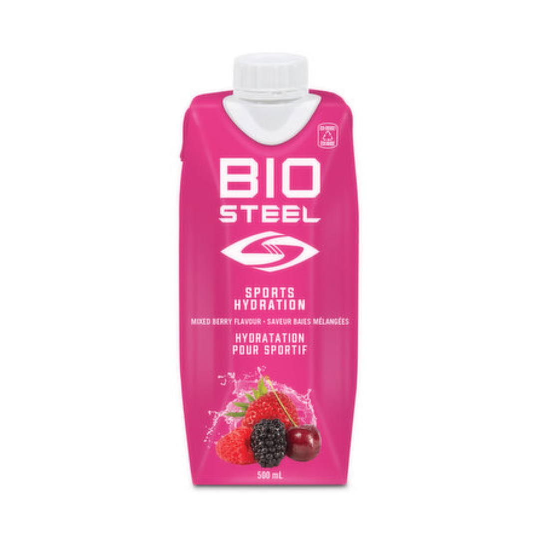 Bio Steel Mixed Berry 500ml