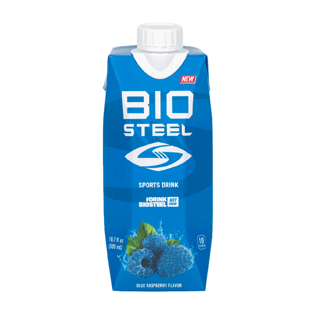 Bio Steel Blue Raspberry 500ml