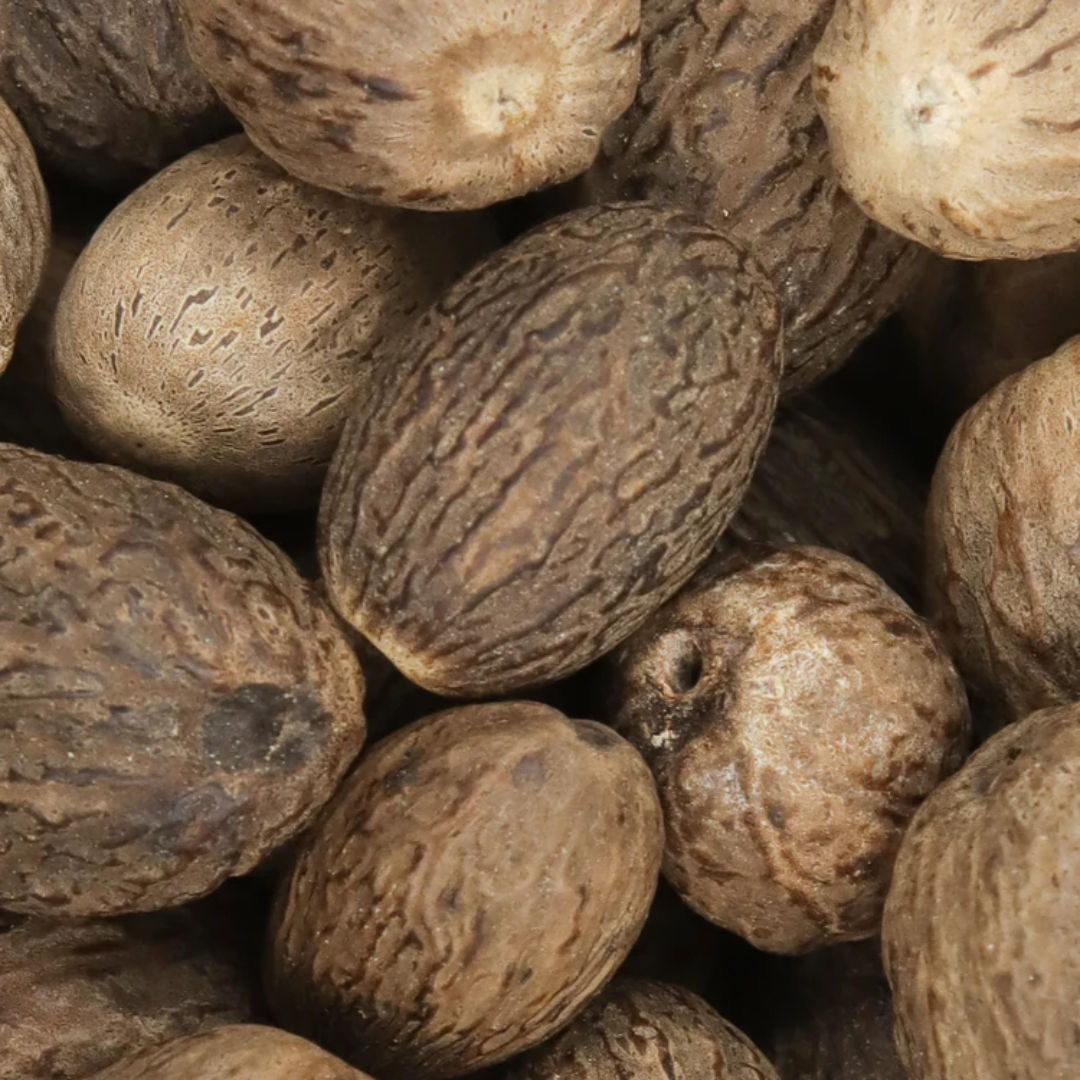 Organic Nutmeg Whole 50G