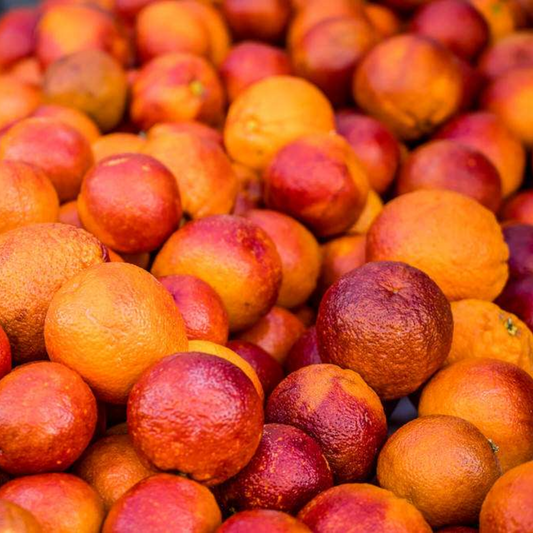 Organic Tango Mandarins Seedless (sold by weight)