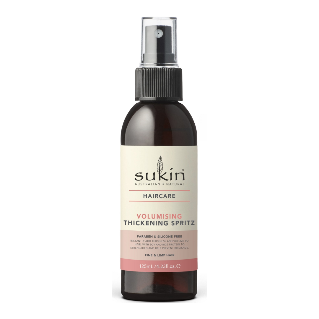 Sukin Volumising Thickening spritz 125ml