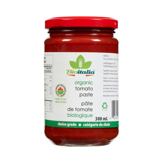 Bioitalia Tomato Paste (Organic) 300ml
