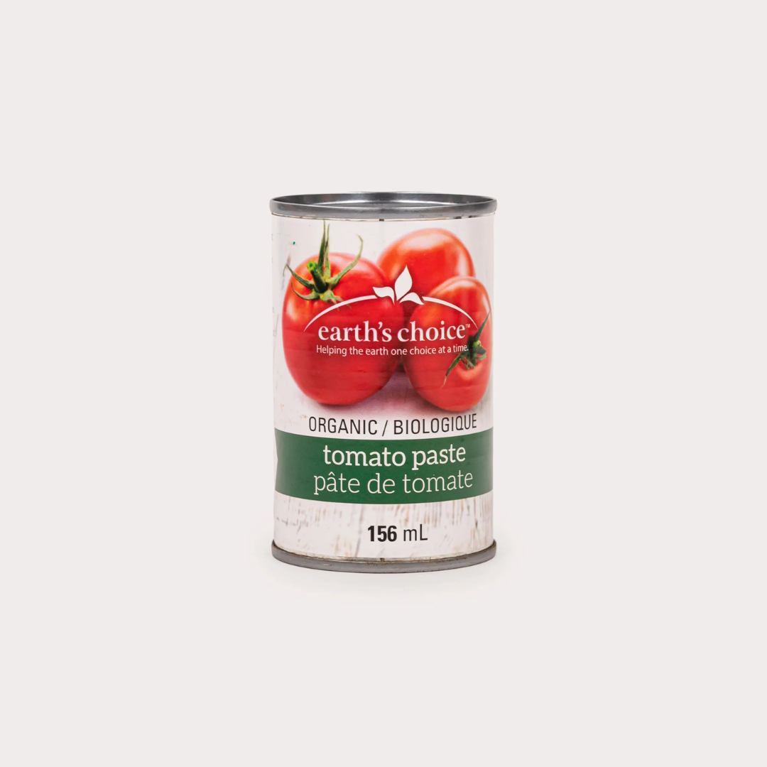 Earth's Choice Tomato Paste (Organic) 156ml