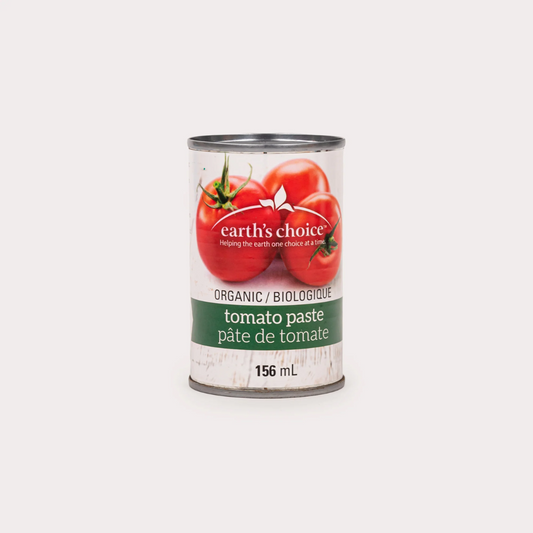 Earth's Choice Tomato Paste (Organic) 156ml