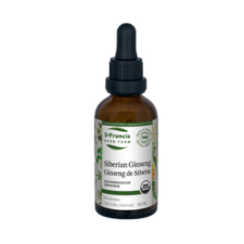 St. Francis Siberian Ginseng 50ml