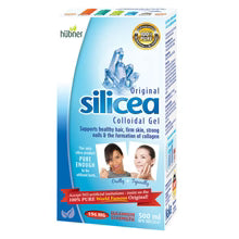 Naka Hubner Original Silicea Colloidal Gel - 500ml