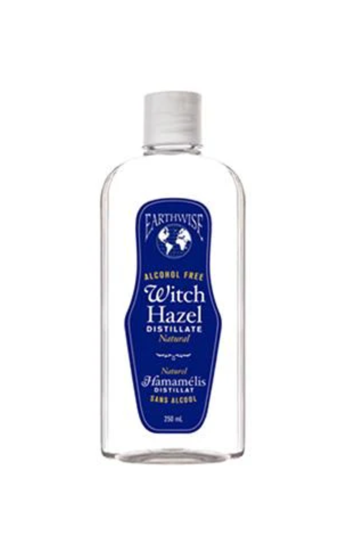 Earthwise Alcohol free Witch Hazel Natural 250ml