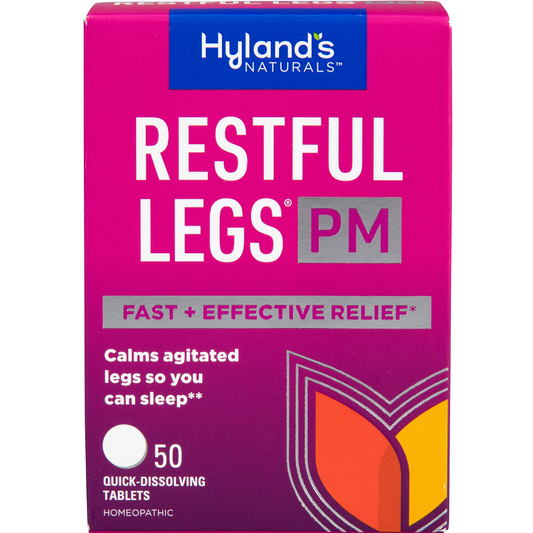 Hyland's Restful Legs PM 50tabs