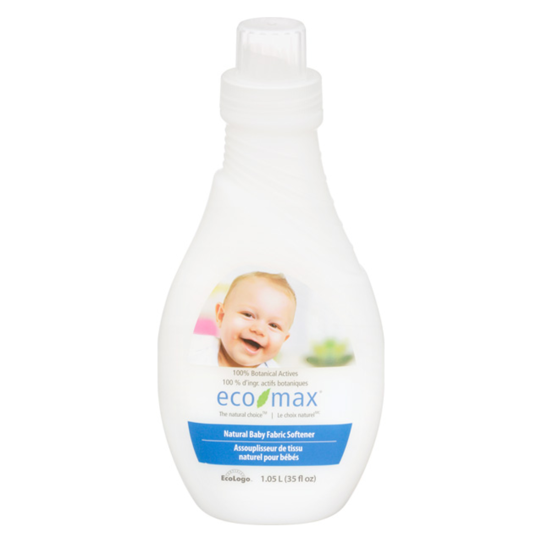 Eco Max Baby Fabric Softener 1.05L