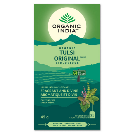 ONID Tulsi Organic Tea 25 Bags