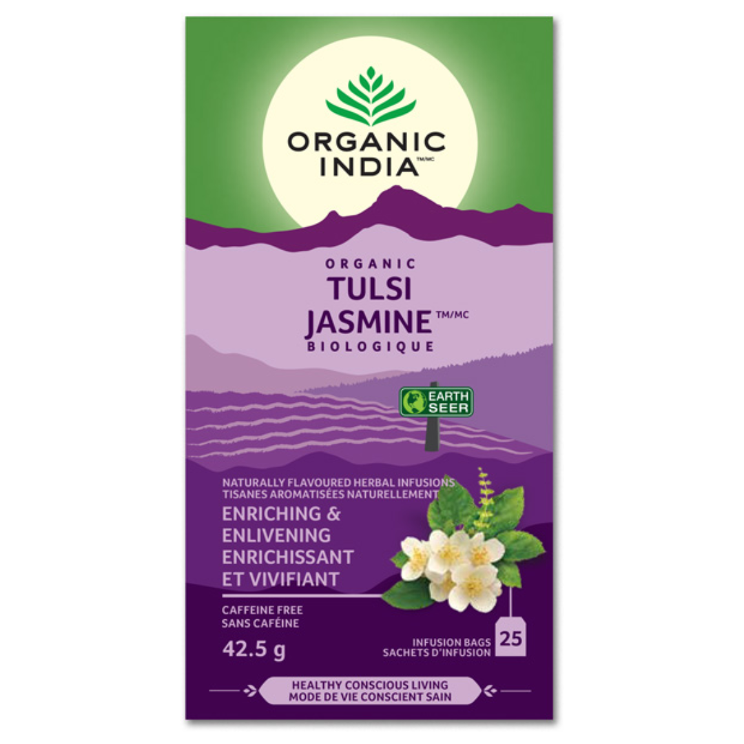 ONID Tulsi Jasmine Organic Tea 25 Bags