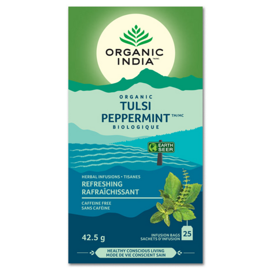 ONID Tulsi Peppermint Organic Tea 25 Bags